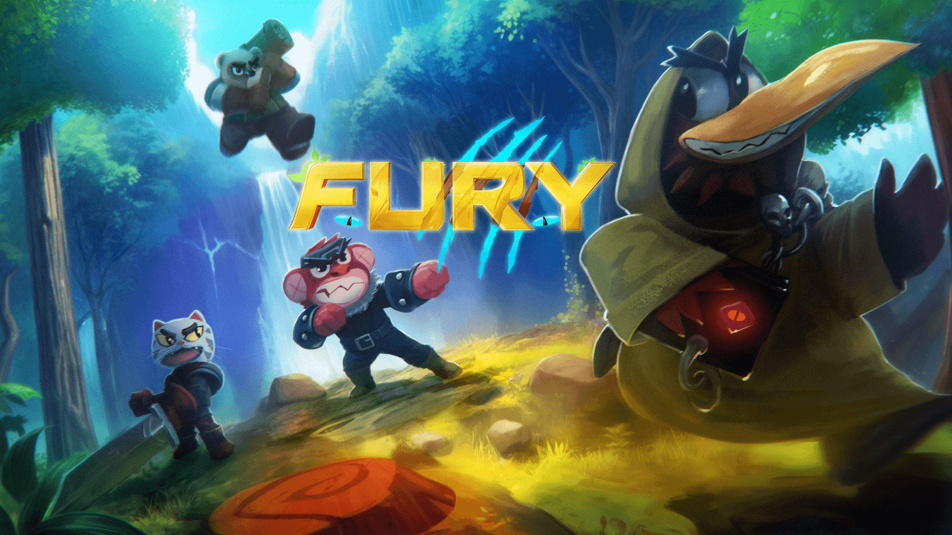 Fury Game