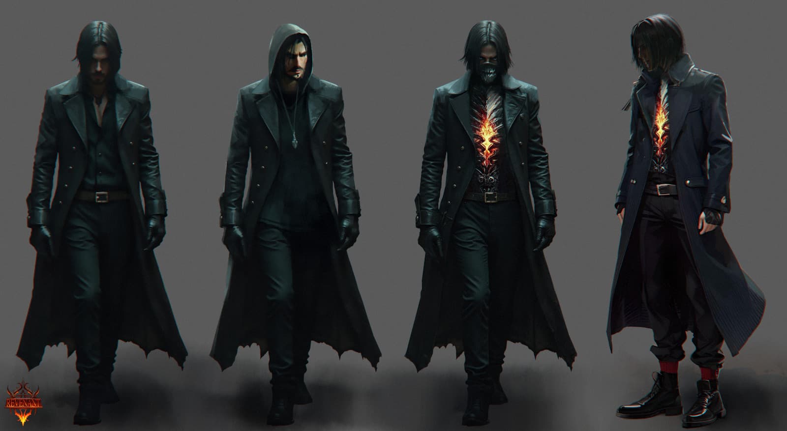 DANTE REVENAT