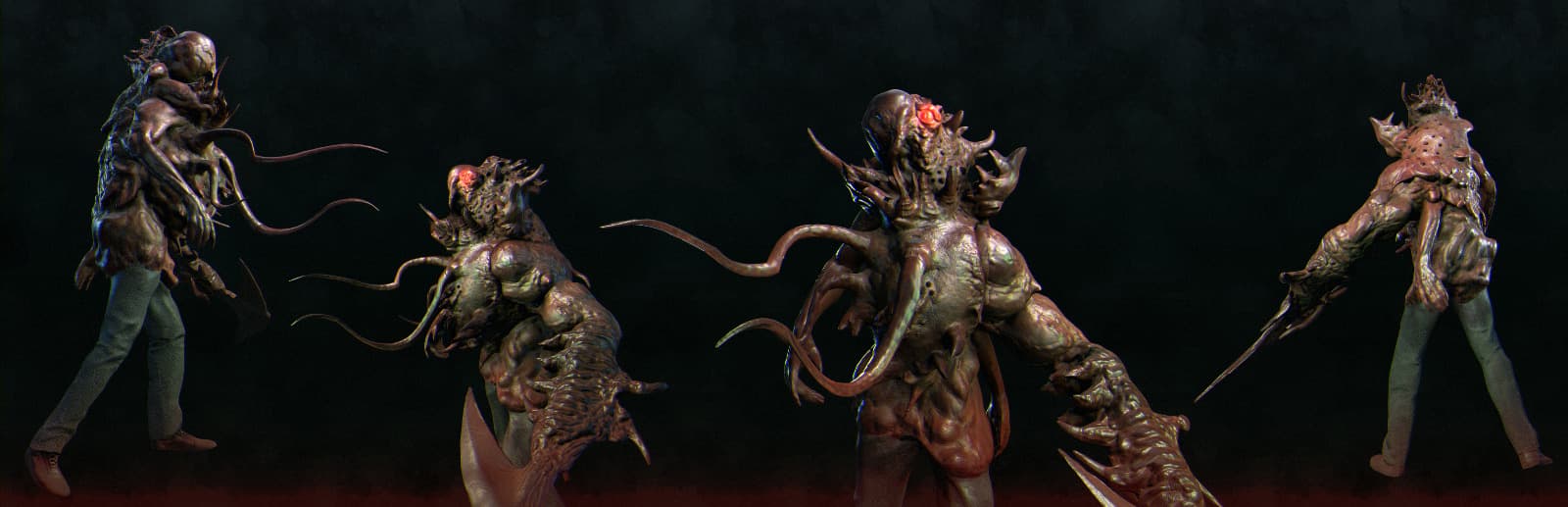 Revenant Game