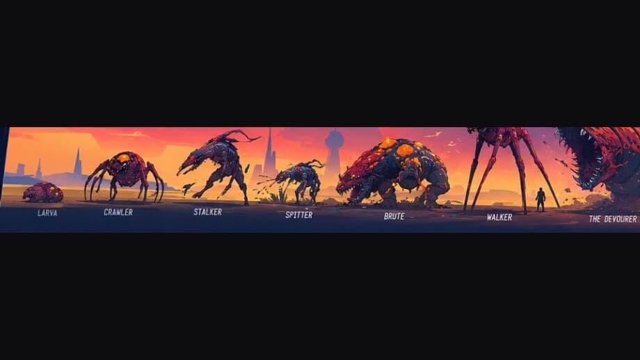 THE TERRAFORMERS