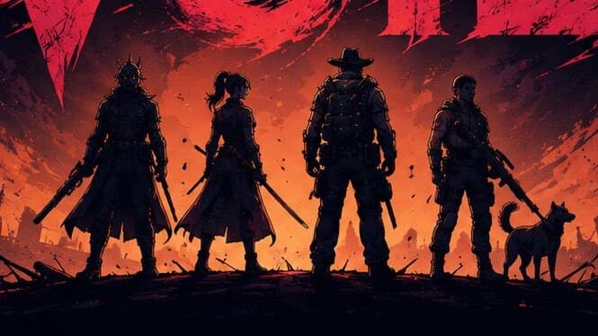 THE HUNT