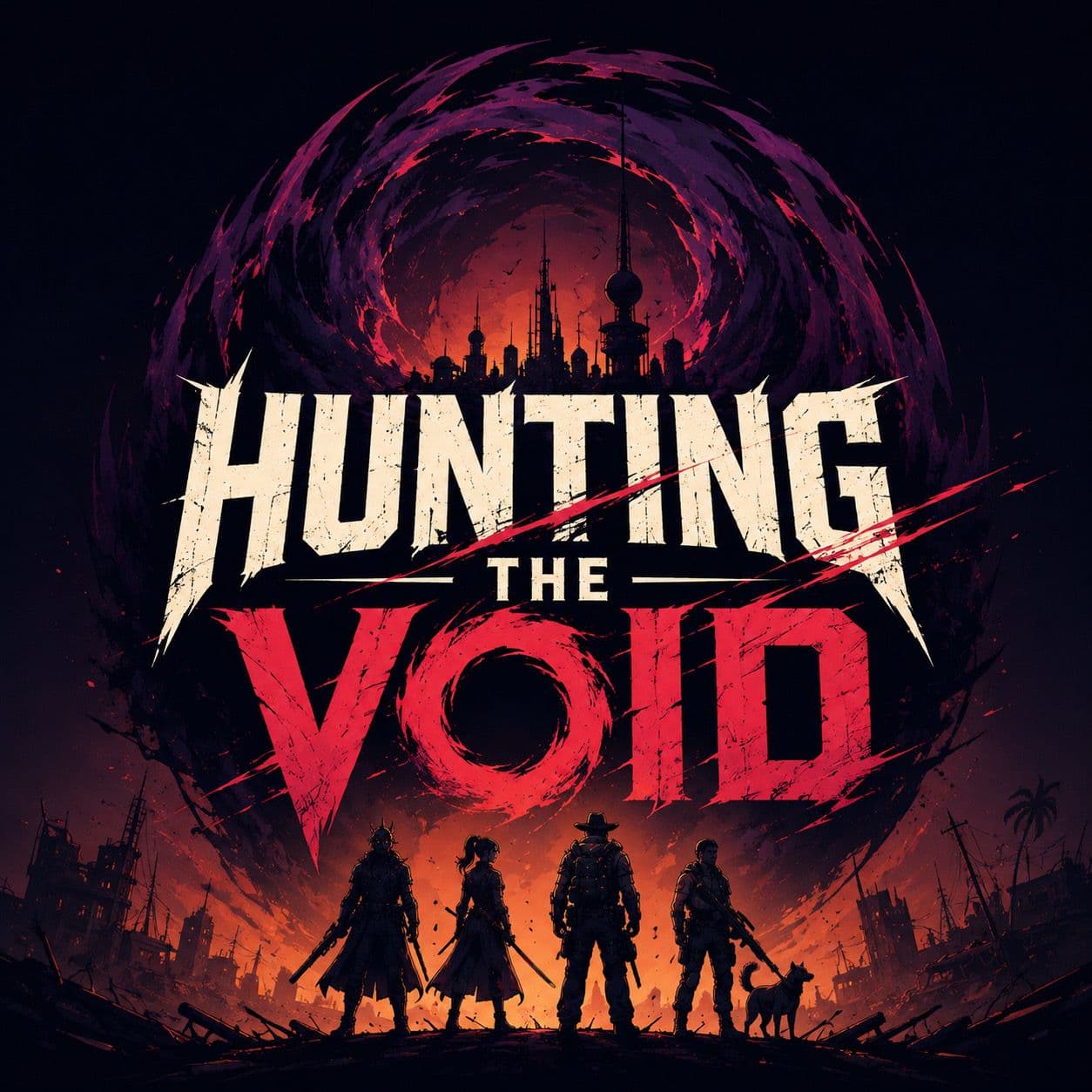 Hunting the Void Game