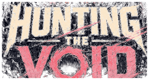 Hunting the Void logo