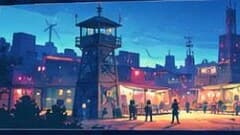 THE RESISTANCE TOWN